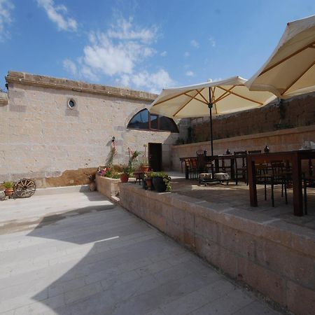 Karamanli Konagi Hotell Guzelyurt Exteriör bild