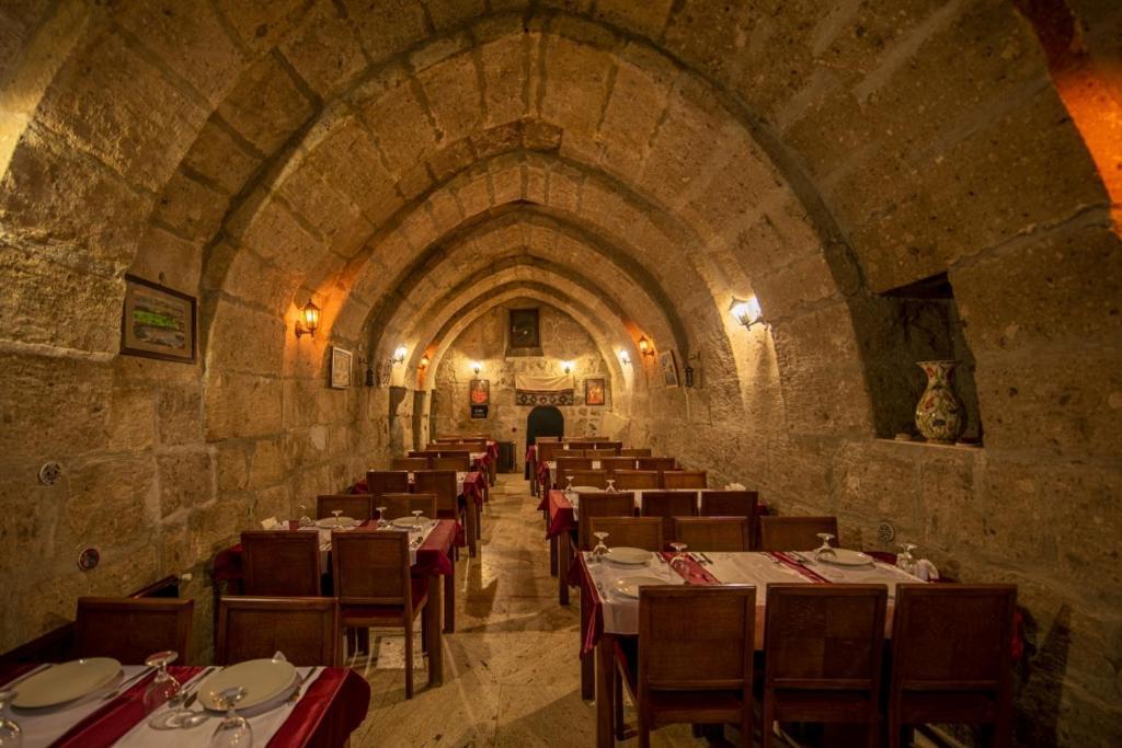 Karamanli Konagi Hotell Guzelyurt Exteriör bild