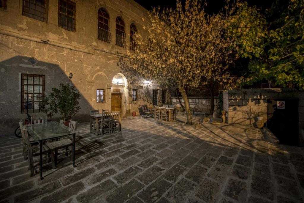 Karamanli Konagi Hotell Guzelyurt Exteriör bild