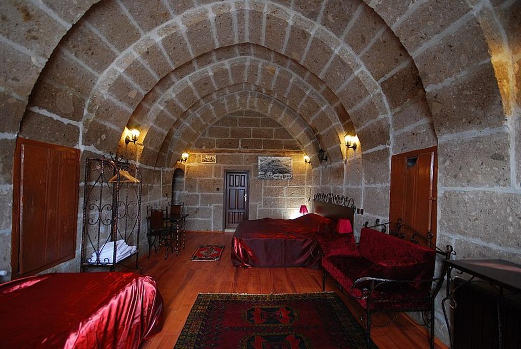 Karamanli Konagi Hotell Guzelyurt Exteriör bild
