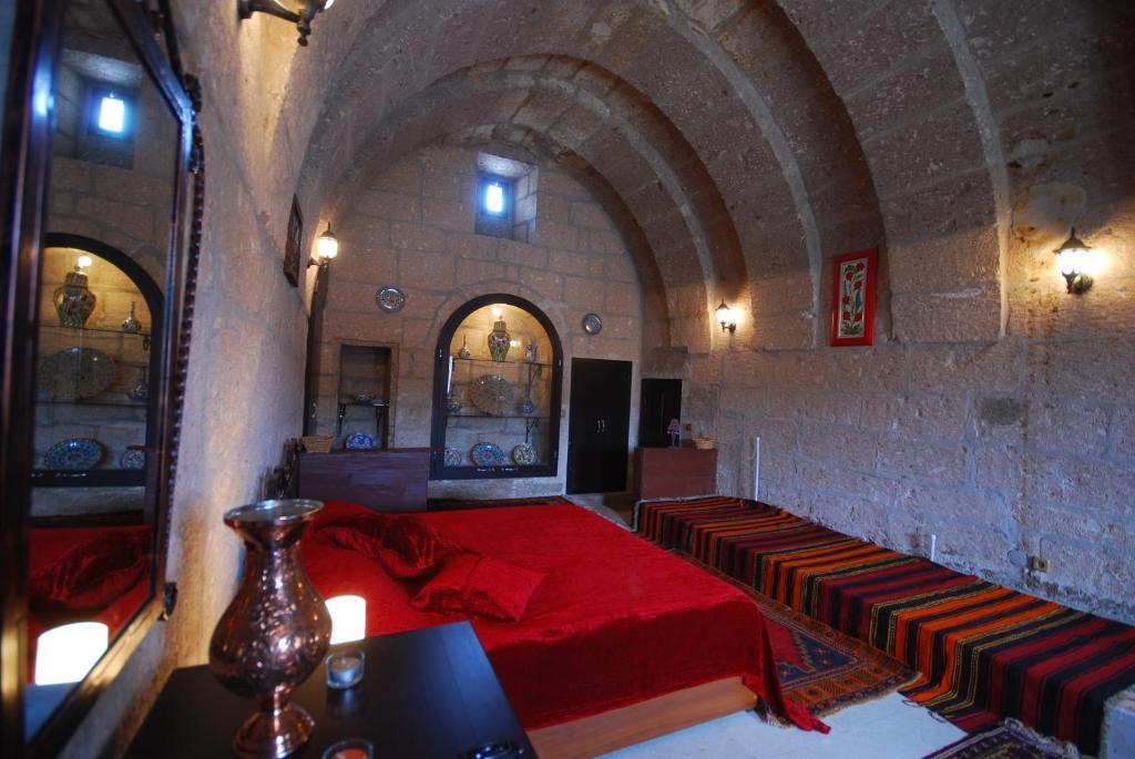 Karamanli Konagi Hotell Guzelyurt Exteriör bild