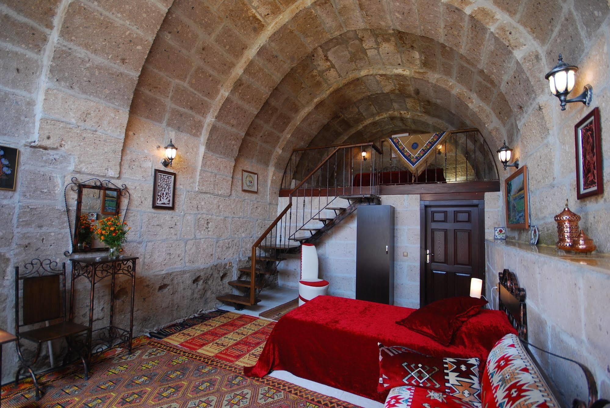Karamanli Konagi Hotell Guzelyurt Exteriör bild