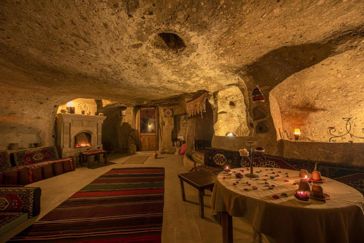 Karamanli Konagi Hotell Guzelyurt Exteriör bild