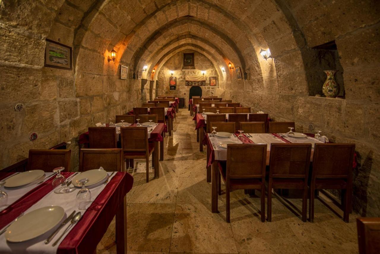Karamanli Konagi Hotell Guzelyurt Exteriör bild